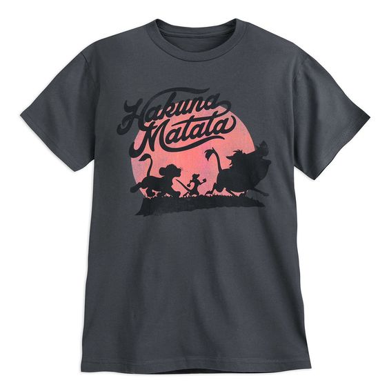 Hakuna Matata T-Shirt SR01
