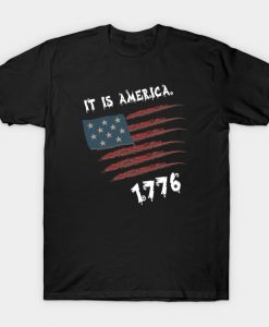 It Is America T-Shirt GT01