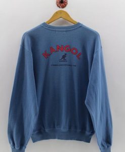 Kangol England Sweatshirt EL01