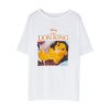Lion King with Simba T-shirt SR01