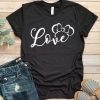 Love Minnie T-Shirt EL01