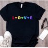 Love Wins T-Shirt Gay Peide EL01