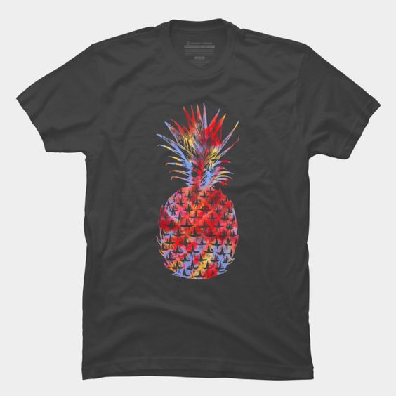 Love smells like pineapple T-Shirt EC01