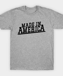 Made In America II T-Shirt GT01