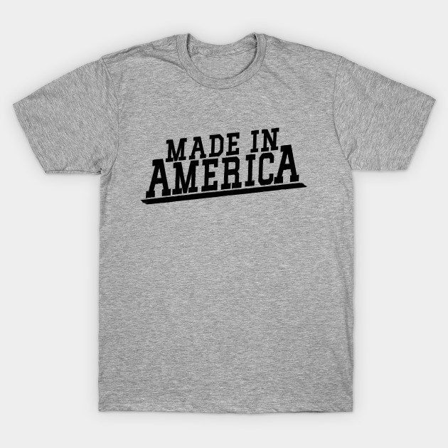 Made In America II T-Shirt GT01