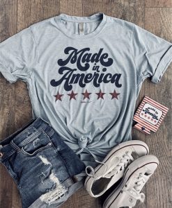 Made In America T-Shirt GT01