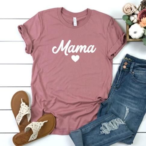 Mama Love T-Shirt ZK01
