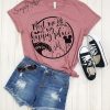 Meet Me at My Happy Place T-shirt FD01