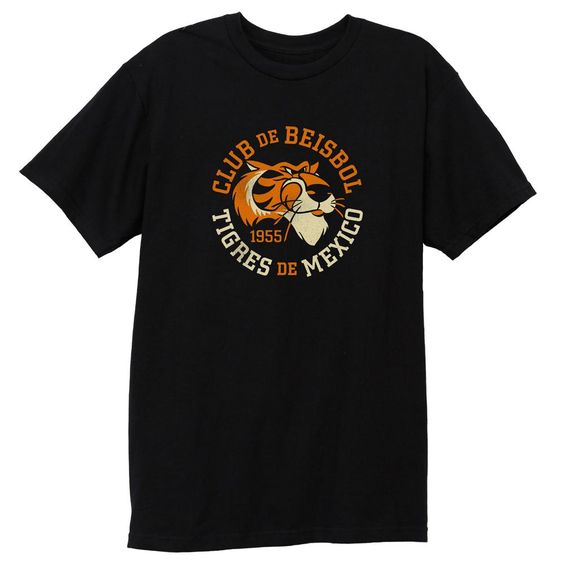 Mexico City Tigres T-Shirt FR01