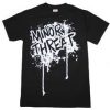 Minor Threat T-Shirt ZK01