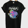 Nasa astronout T-Shirt SR01