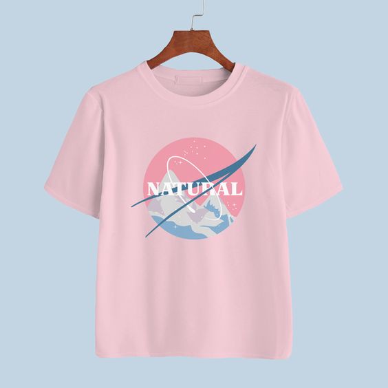 Natural T-Shirt SR01