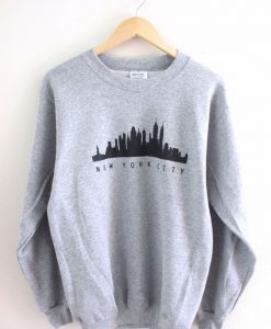 New York City Sweatshirt EL01