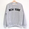 New York Sweatshirt EC01
