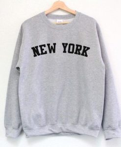 New York Sweatshirt EC01