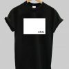 Nobody T Shirt KH01