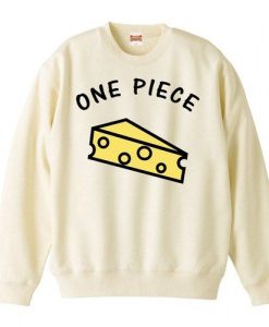 One Piece Sweatshirt SR01