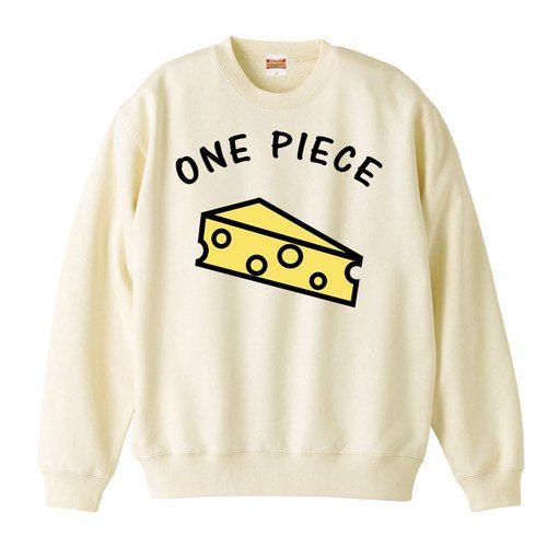 One Piece Sweatshirt SR01