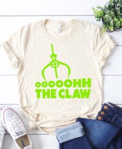 Oooohh The Claw T-Shirt EL01
