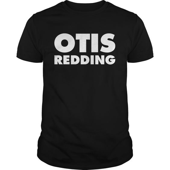 Otis Redding Tshirt EC01