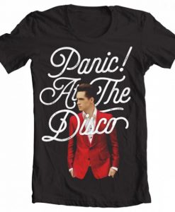 Panic at The Disco T-Shirt GT01