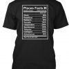 Pisces Facts T-Shirt AD01