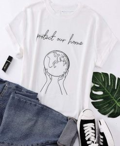 Protect Our Home T-Shirt SR01