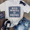Red white & booze T-Shirt GT01