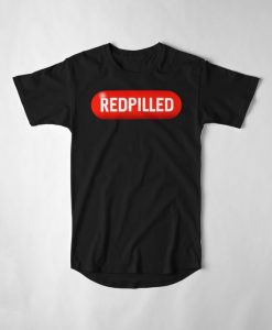 Redpilled Red Capsule T-shirt KH01