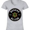 Reggae All Star Lion T-Shirt SR01