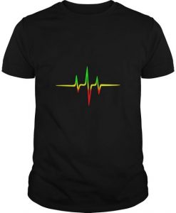 Reggae Music T Shirt SR01