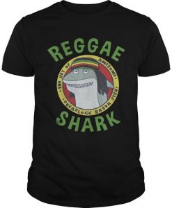 Reggae Shark T-Shirt SR01