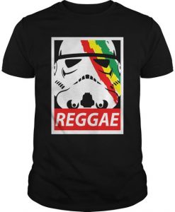 Reggae Trooper T-shirt SR01