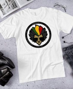 Reggaelize it Logo T-Shirt SR01