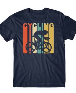 Retro Cycling T-shirt FD01
