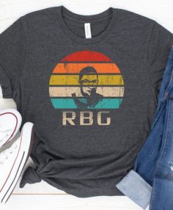 Retro Vintage RBG T-shirt FD01