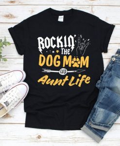 Rockin The Dog T-Shirt SR01