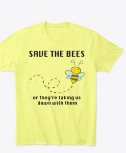 Save The Bees 4 FD01