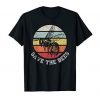 Save The Bees Black T-shirt FD01