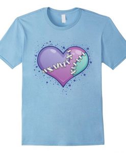 Schmoochle Heart T-Shirt ZK01