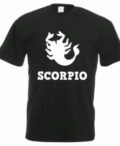 Scorpio T-Shirt FR01