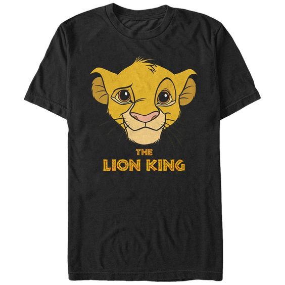 Simba Logo T-Shirt SR01