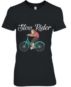 Slow Rider Vintage T-shirt ZK01