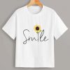 Smile T-Shirt SR01
