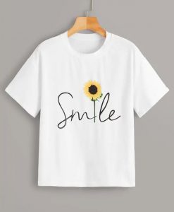 Smile T-Shirt SR01