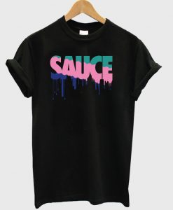 South Beach Sauce T-Shirt GT01