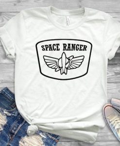 Space Ranger T-Shirt EL01