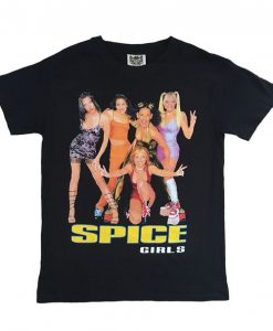 Spice Girls T-shirt FD01
