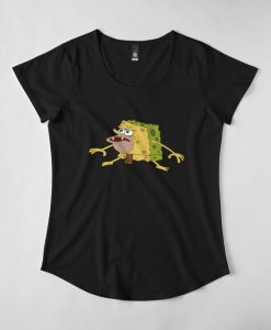 SpongeGar T-Shirt SN01