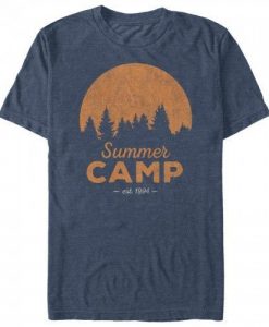Summer Camp T-shirt SR01